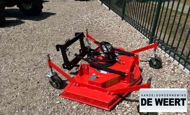 Boxer LM 1500 , weibloter - מכסחת תבואה/ עשבים: תמונה 5 Boxer LM 1500 , weibloter - מכסחת תבואה/ עשבים: תמונה 5