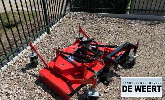 Boxer LM 1500 , weibloter - מכסחת תבואה/ עשבים: תמונה 4 Boxer LM 1500 , weibloter - מכסחת תבואה/ עשבים: תמונה 4