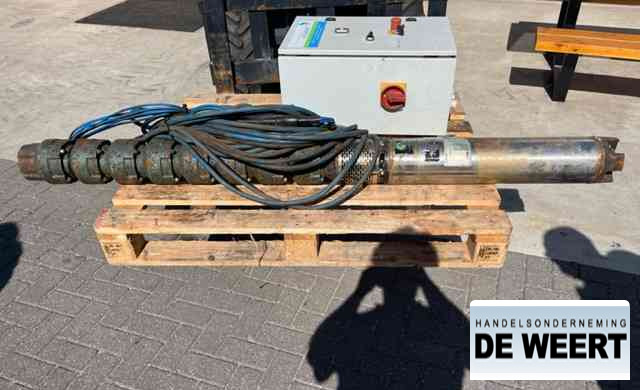 Caprari MAC620/2A-9 , mac 620/2a-9 - ציוד בנייה: תמונה 1 Caprari MAC620/2A-9 , mac 620/2a-9 - ציוד בנייה: תמונה 1