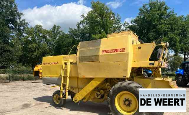 Clayson 1545 combine - מקצרת קומבינה: תמונה 3 Clayson 1545 combine - מקצרת קומבינה: תמונה 3