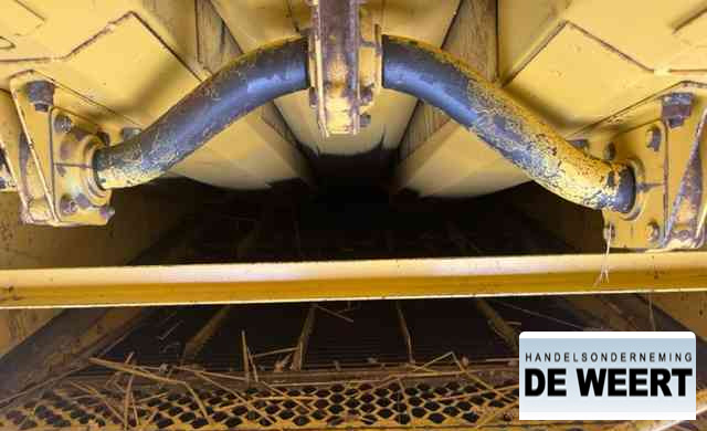 Clayson 1545 combine - מקצרת קומבינה: תמונה 4 Clayson 1545 combine - מקצרת קומבינה: תמונה 4