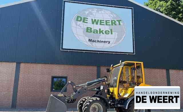 Eurotrac W12F , W 12 F , w12f - מעמיס גלגלים: תמונה 1 Eurotrac W12F , W 12 F , w12f - מעמיס גלגלים: תמונה 1