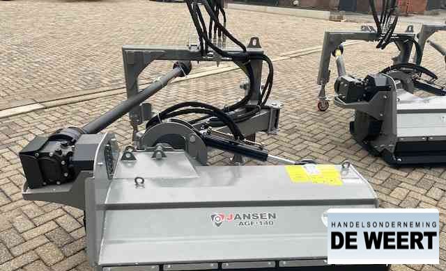 Jansen agf 140 , AGF 140 , kleplmaaier - מכסחת תבואה: תמונה 4 Jansen agf 140 , AGF 140 , kleplmaaier - מכסחת תבואה: תמונה 4