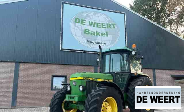 John Deere 2850 sa - טרקטור חקלאי: תמונה 1 John Deere 2850 sa - טרקטור חקלאי: תמונה 1