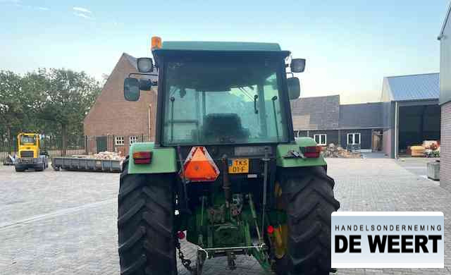 John Deere 2850 sa - טרקטור חקלאי: תמונה 5 John Deere 2850 sa - טרקטור חקלאי: תמונה 5