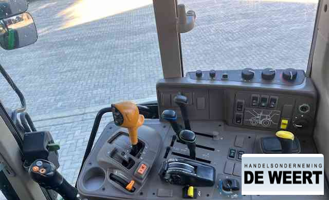 John Deere 6120M , 6120 m - טרקטור חקלאי: תמונה 5 John Deere 6120M , 6120 m - טרקטור חקלאי: תמונה 5