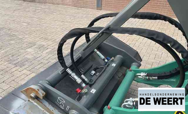 Kramer kl25.5e , KL25.5E , electrische loader - מעמיס גלגלים: תמונה 5 Kramer kl25.5e , KL25.5E , electrische loader - מעמיס גלגלים: תמונה 5