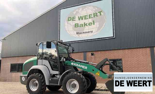 Kramer kl25.5e , KL25.5E , electrische loader - מעמיס גלגלים: תמונה 2 Kramer kl25.5e , KL25.5E , electrische loader - מעמיס גלגלים: תמונה 2