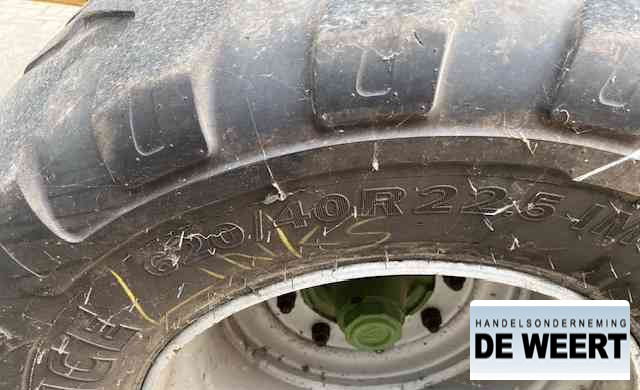 גורף/ מגרפה Krone swadro 1400: תמונה 8