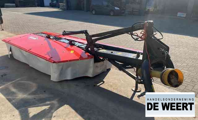 Kuhn pz 270 , cm 268 vicon - מכסחה: תמונה 4 Kuhn pz 270 , cm 268 vicon - מכסחה: תמונה 4