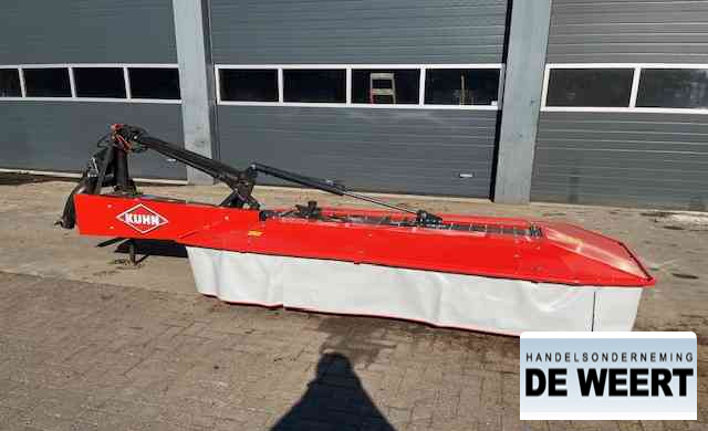 Kuhn pz 270 , cm 268 vicon - מכסחה: תמונה 1 Kuhn pz 270 , cm 268 vicon - מכסחה: תמונה 1