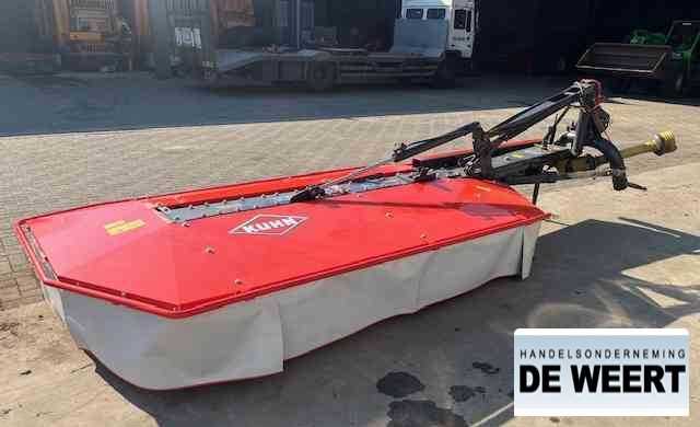 Kuhn pz 270 , cm 268 vicon - מכסחה: תמונה 5 Kuhn pz 270 , cm 268 vicon - מכסחה: תמונה 5