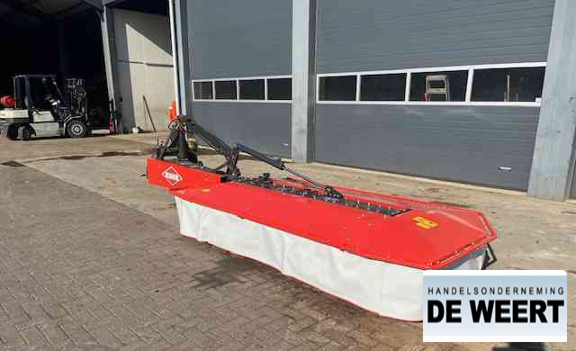 Kuhn pz 270 , cm 268 vicon - מכסחה: תמונה 2 Kuhn pz 270 , cm 268 vicon - מכסחה: תמונה 2