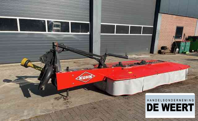Kuhn pz 270 , cm 268 vicon - מכסחה: תמונה 3 Kuhn pz 270 , cm 268 vicon - מכסחה: תמונה 3