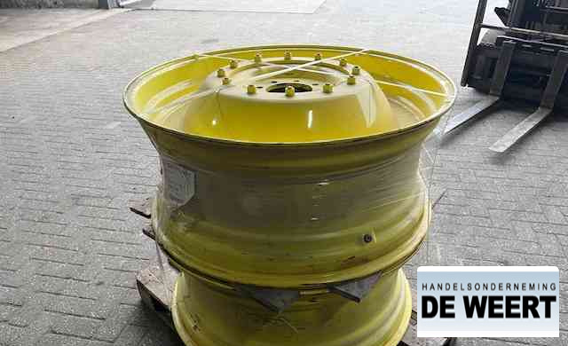 Diversen velgen 38" , voor john deere , case - גלגלים וצמיגים עבור מכונה חקלאית: תמונה 4 Diversen velgen 38" , voor john deere , case - גלגלים וצמיגים עבור מכונה חקלאית: תמונה 4
