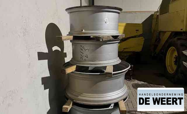Diversen velgen 38" , voor john deere , case - גלגלים וצמיגים עבור מכונה חקלאית: תמונה 5 Diversen velgen 38" , voor john deere , case - גלגלים וצמיגים עבור מכונה חקלאית: תמונה 5