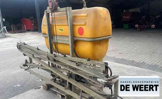 Veldspuit 500 ltr , 12 m - מרסס: תמונה 4 Veldspuit 500 ltr , 12 m - מרסס: תמונה 4