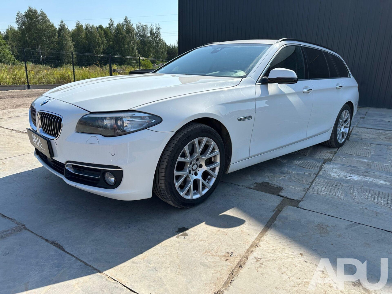 BMW 535D XDRIVE F11 - מכונית: תמונה 1 BMW 535D XDRIVE F11 - מכונית: תמונה 1