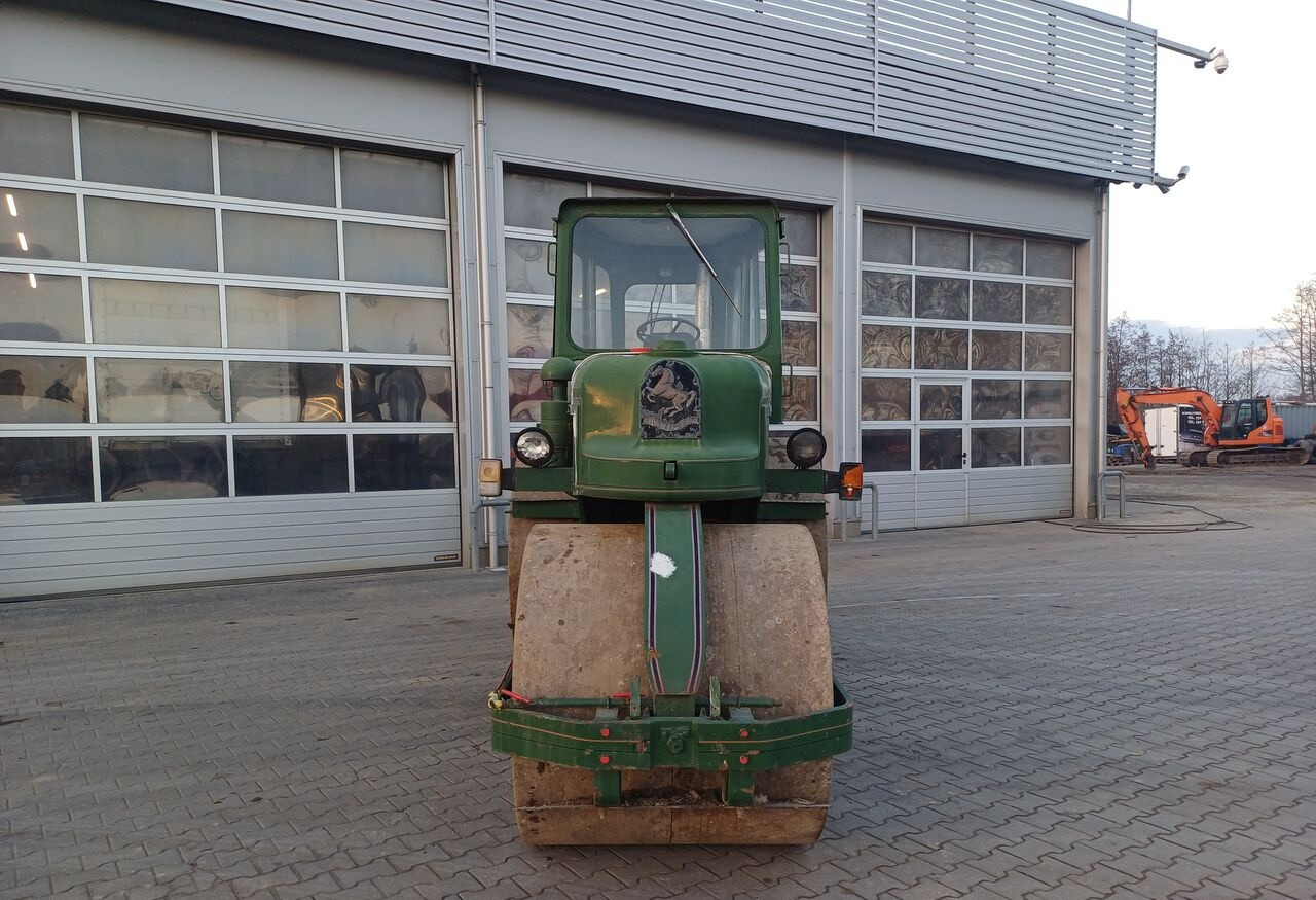 Barford Aveling DC012 - רולר כביש: תמונה 2 Barford Aveling DC012 - רולר כביש: תמונה 2