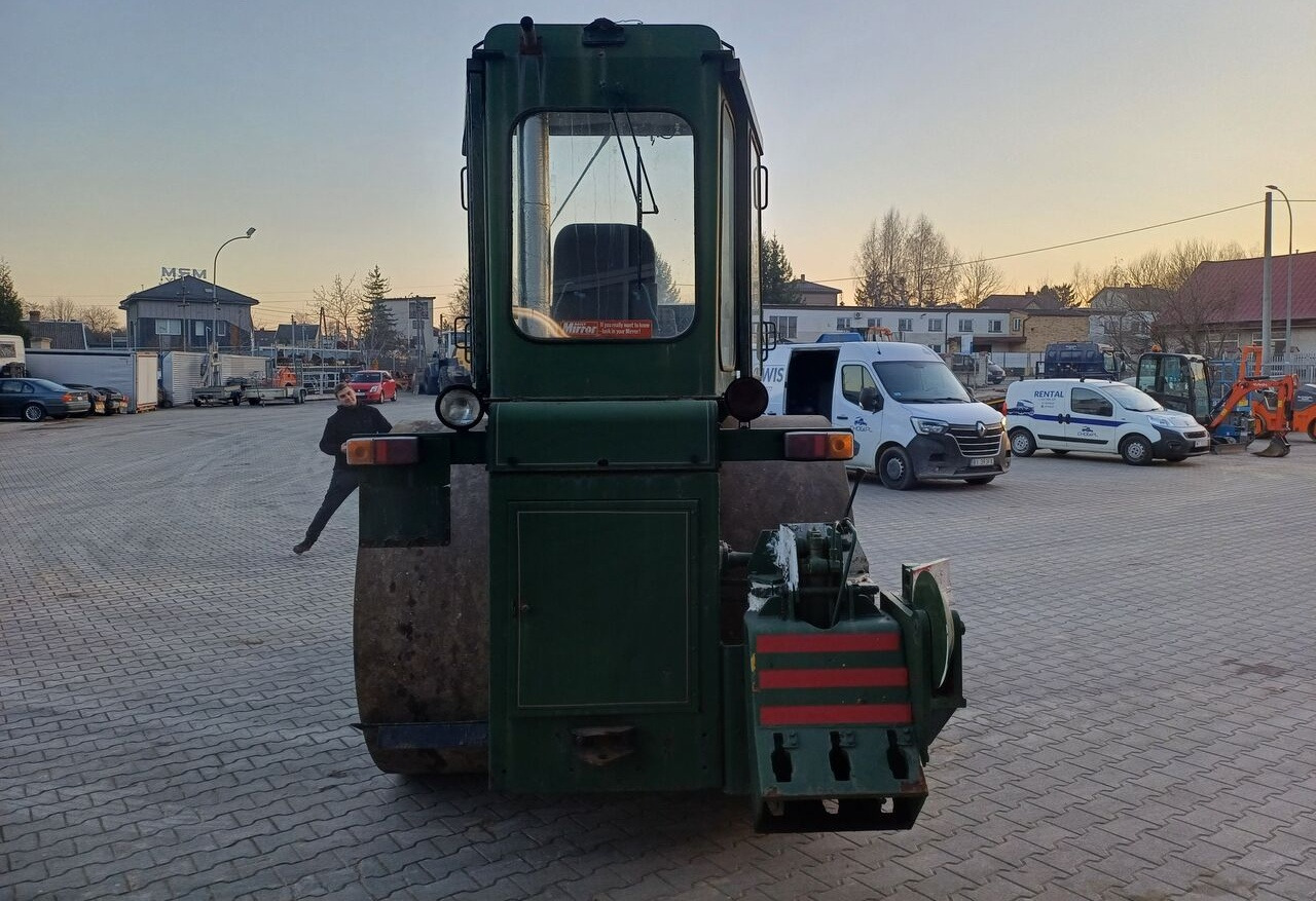 Barford Aveling DC012 - רולר כביש: תמונה 5 Barford Aveling DC012 - רולר כביש: תמונה 5