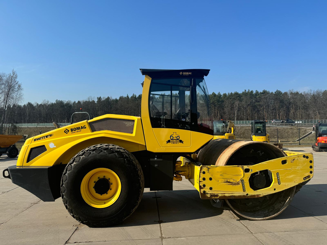 מדחס Bomag BW 213-D5 2017: תמונה 17