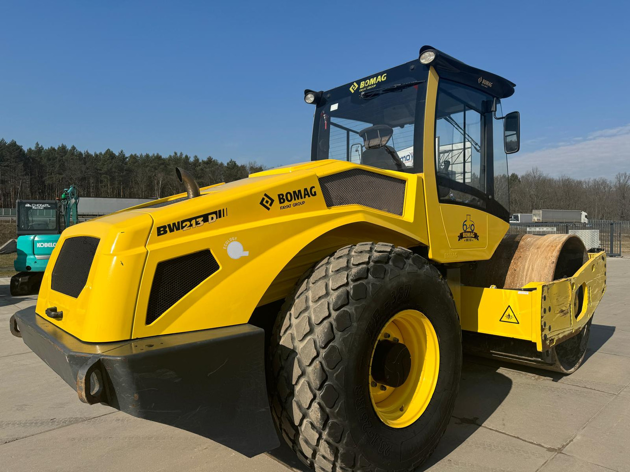 מדחס Bomag BW 213-D5 2017: תמונה 15