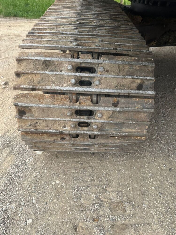 Caterpillar 320D - מחפר סורק: תמונה 2 Caterpillar 320D - מחפר סורק: תמונה 2