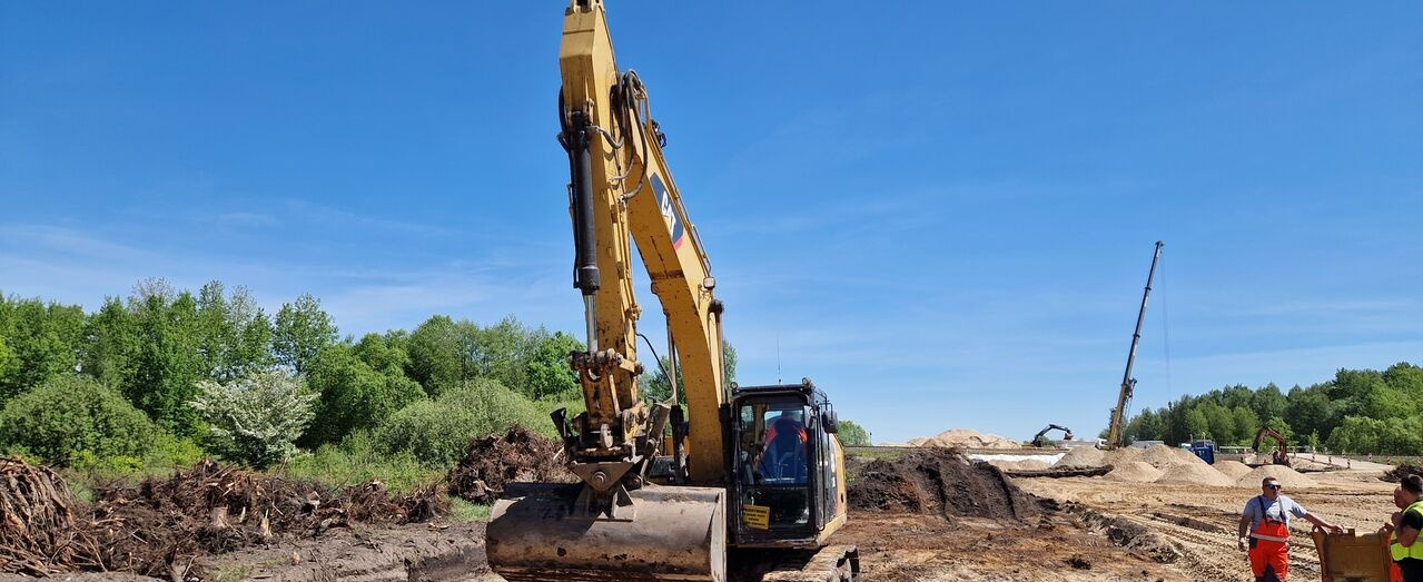 Caterpillar 320EL - מחפר סורק: תמונה 2 Caterpillar 320EL - מחפר סורק: תמונה 2