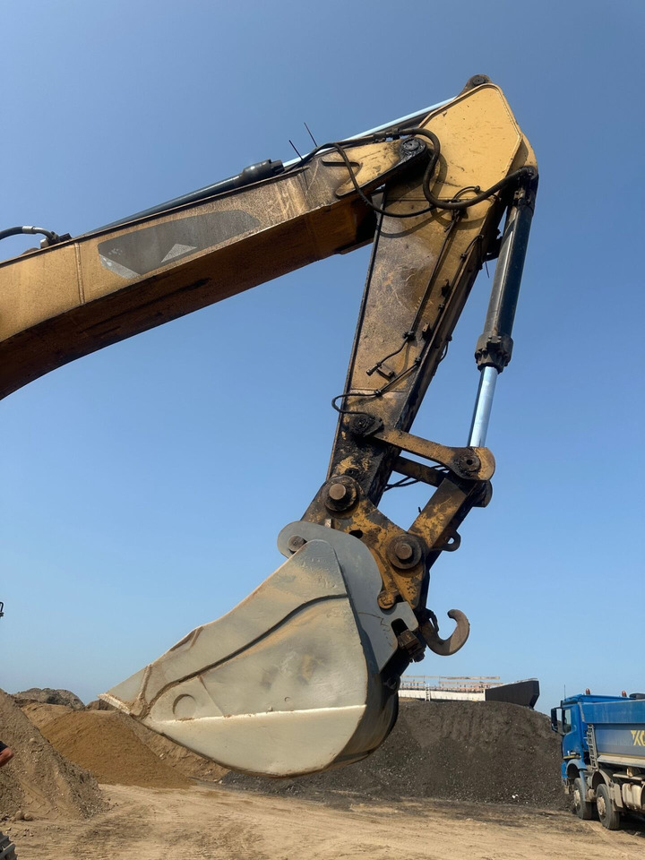 Caterpillar 336D - מחפר סורק: תמונה 3 Caterpillar 336D - מחפר סורק: תמונה 3