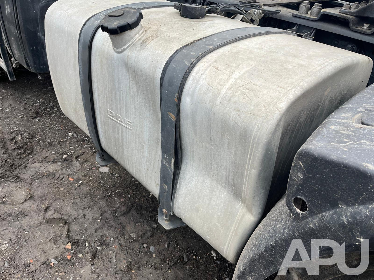 הַחכָּרָה DAF CF 480 DAF CF 480: תמונה 27 הַחכָּרָה DAF CF 480 DAF CF 480: תמונה 27