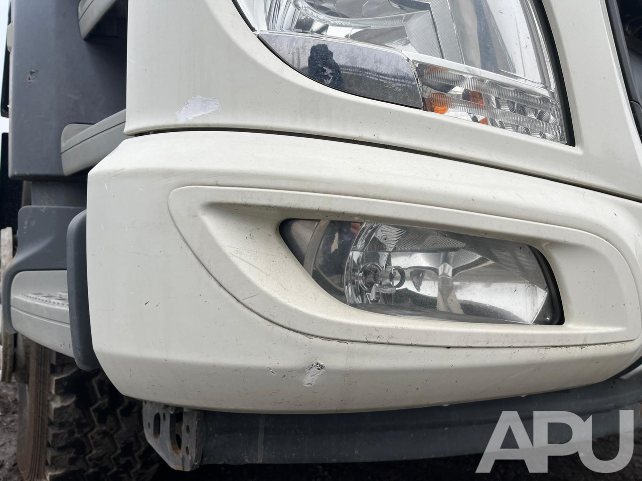 הַחכָּרָה DAF CF 480 DAF CF 480: תמונה 47 הַחכָּרָה DAF CF 480 DAF CF 480: תמונה 47