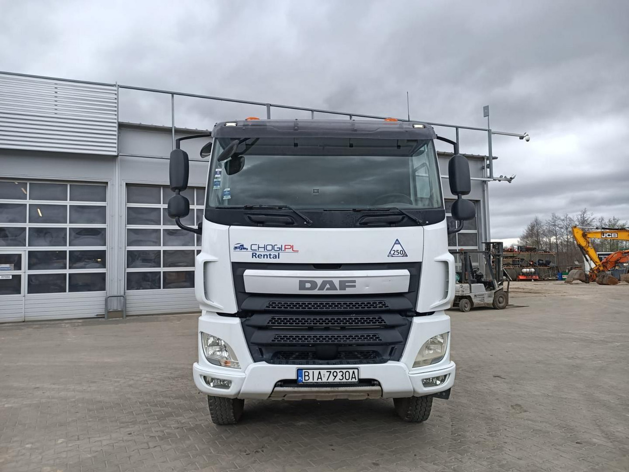 DAF CF510 - מזהיר: תמונה 2 DAF CF510 - מזהיר: תמונה 2