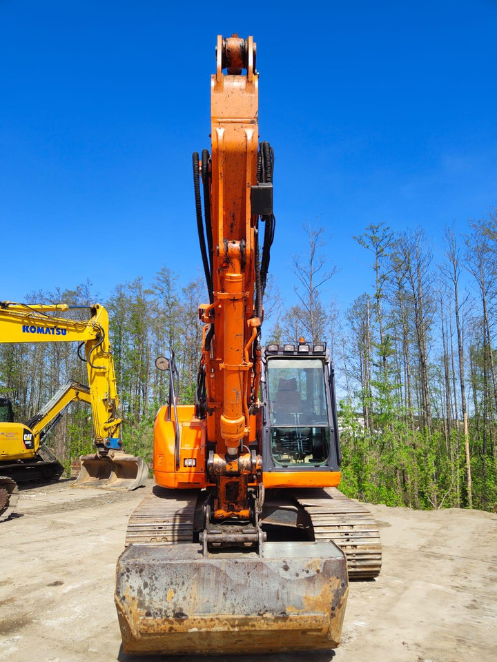DOOSAN DX140LCR-3 - מחפר סורק: תמונה 3 DOOSAN DX140LCR-3 - מחפר סורק: תמונה 3