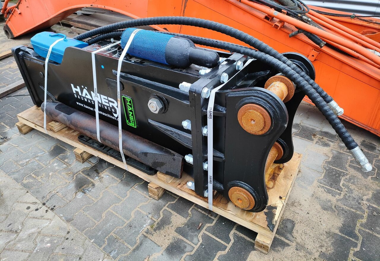 Häner HX 4000A - פטיש הידרולי: תמונה 2 Häner HX 4000A - פטיש הידרולי: תמונה 2