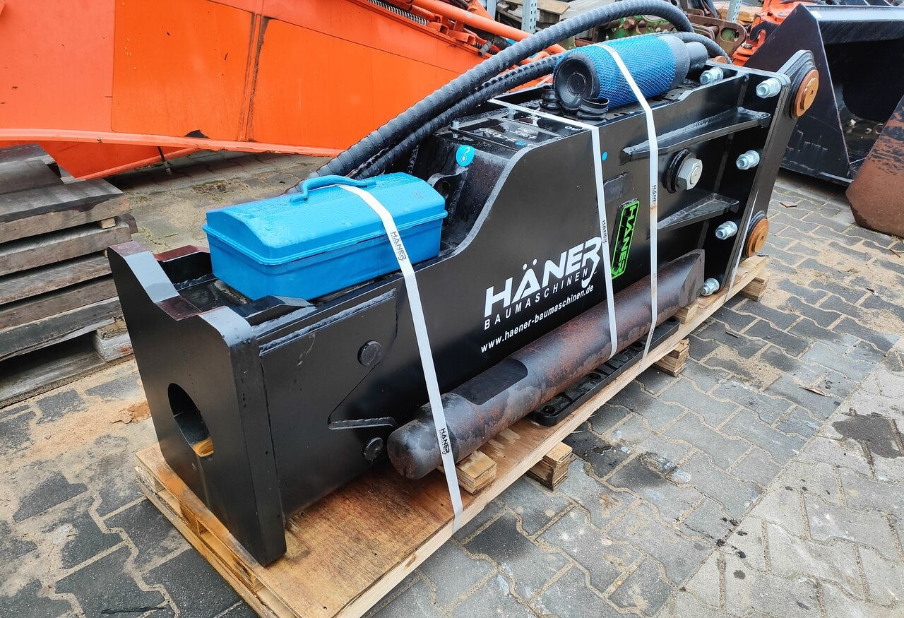Häner HX 4000A - פטיש הידרולי: תמונה 3 Häner HX 4000A - פטיש הידרולי: תמונה 3
