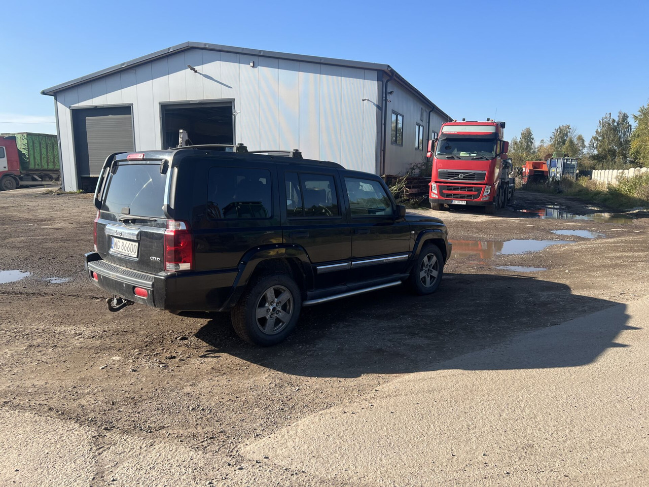 Jeep Comannder 3.0CRD V6 - מכונית: תמונה 5 Jeep Comannder 3.0CRD V6 - מכונית: תמונה 5