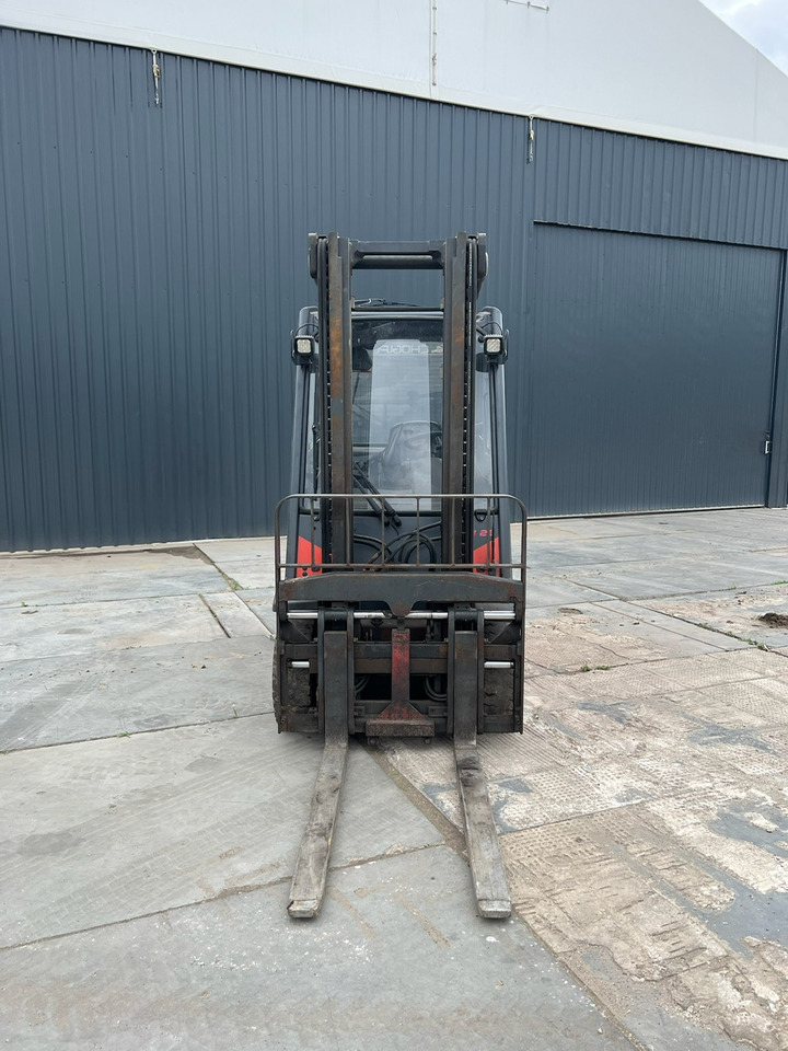 LINDE H25D-02 - מלגזה: תמונה 3 LINDE H25D-02 - מלגזה: תמונה 3