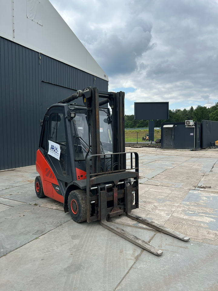 LINDE H25D-02 - מלגזה: תמונה 5 LINDE H25D-02 - מלגזה: תמונה 5