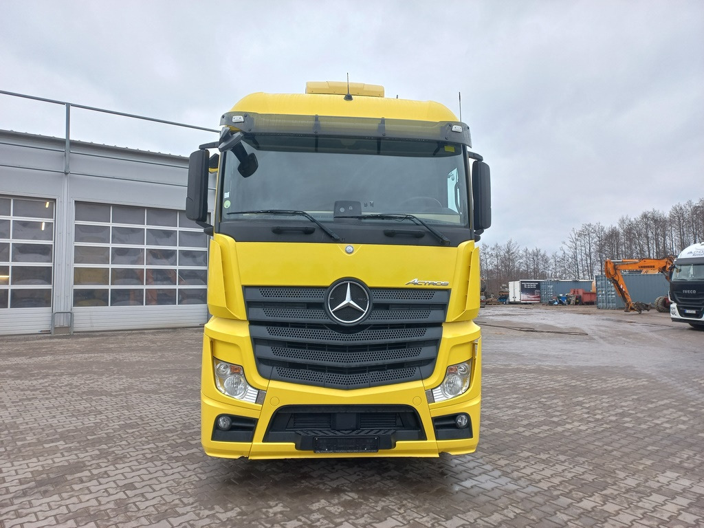 Mercedes-Benz ACTROS 1845 LS - יחידת טרקטור: תמונה 3 Mercedes-Benz ACTROS 1845 LS - יחידת טרקטור: תמונה 3