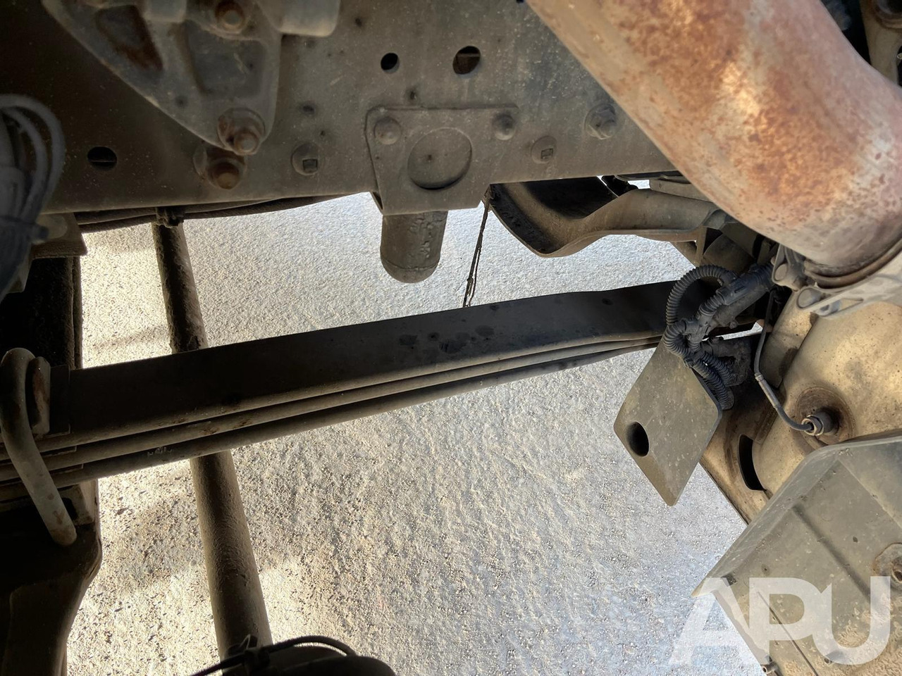 Mercedes-Benz Actros 1832 - מזהיר: תמונה 3 Mercedes-Benz Actros 1832 - מזהיר: תמונה 3