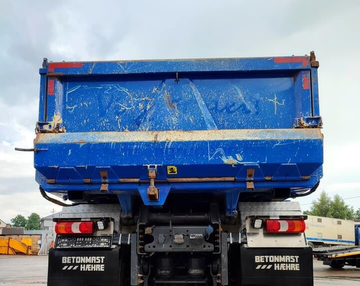 Mercedes-Benz Arocs 4151 - מזהיר: תמונה 5 Mercedes-Benz Arocs 4151 - מזהיר: תמונה 5