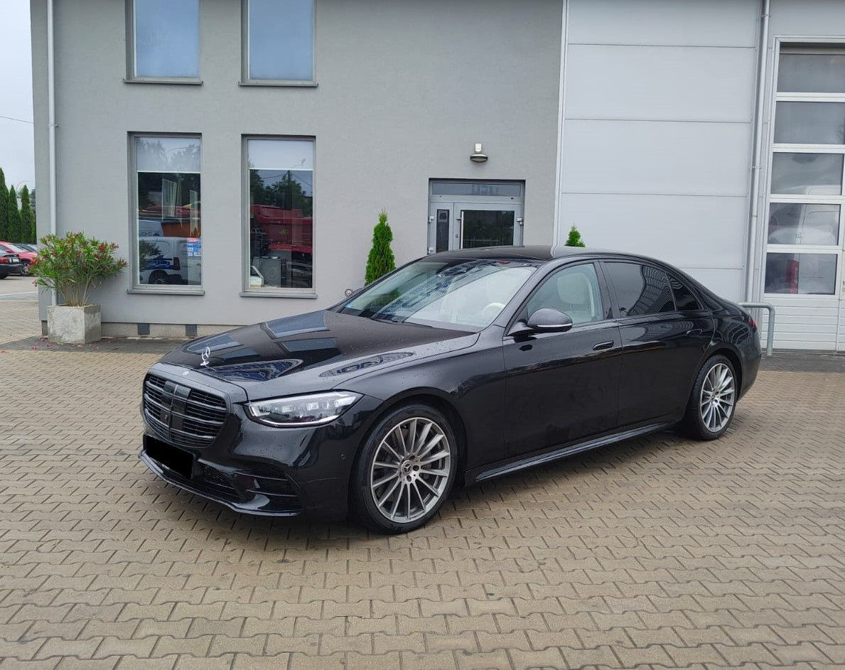 Mercedes-Benz S400 4 Matic LONG - מכונית: תמונה 1 Mercedes-Benz S400 4 Matic LONG - מכונית: תמונה 1