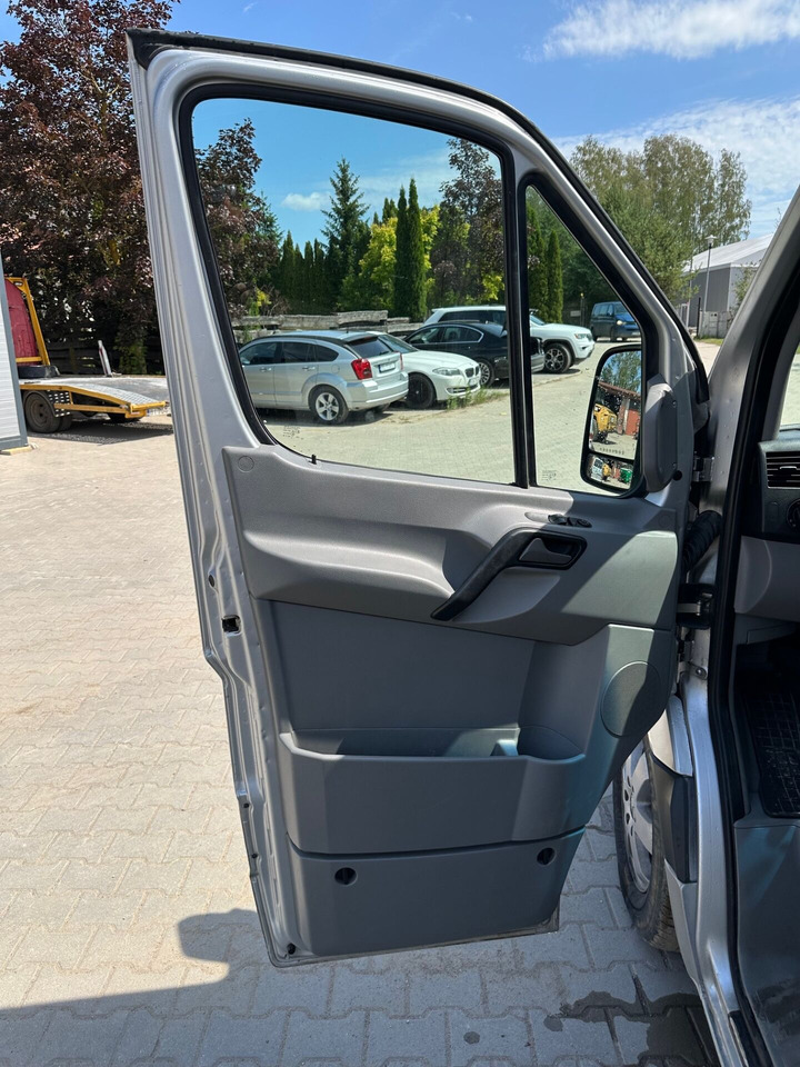 Meredes-Benz Sprinter 319 Bluetec 9 osobowy - כלי רכב מסחרי לנוסעים: תמונה 5 Meredes-Benz Sprinter 319 Bluetec 9 osobowy - כלי רכב מסחרי לנוסעים: תמונה 5