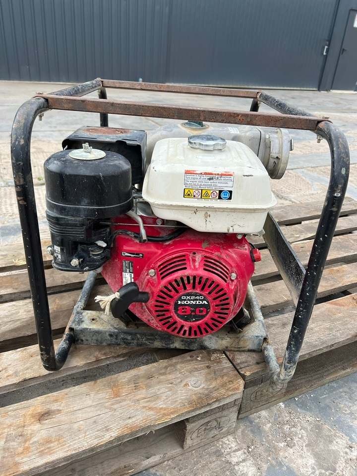 Motopompa PRAMAC MP66-3 - משאבת מים: תמונה 1 Motopompa PRAMAC MP66-3 - משאבת מים: תמונה 1