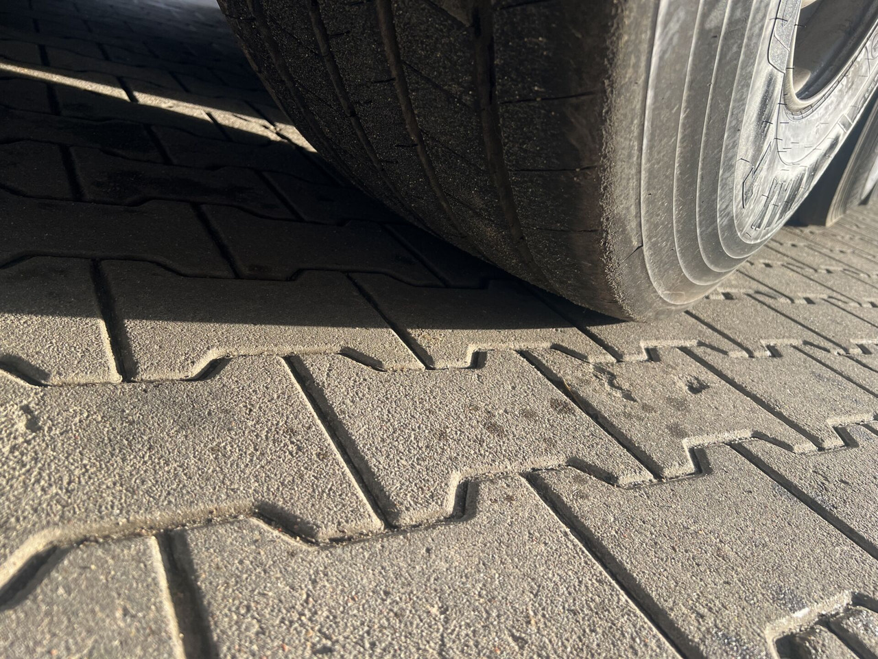 הַחכָּרָה  Naczepa ciężarowa KRONE Naczepa ciężarowa KRONE: תמונה 16