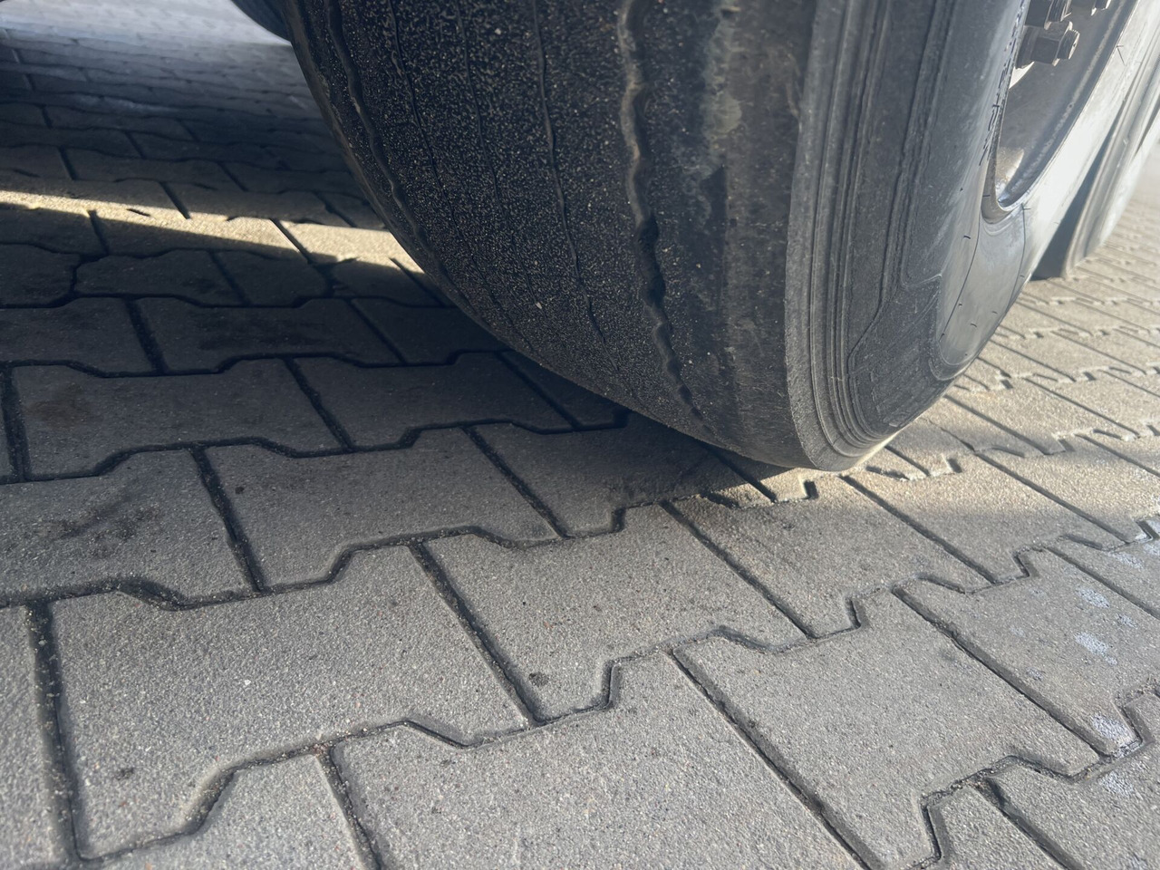 הַחכָּרָה  Naczepa ciężarowa KRONE Naczepa ciężarowa KRONE: תמונה 18