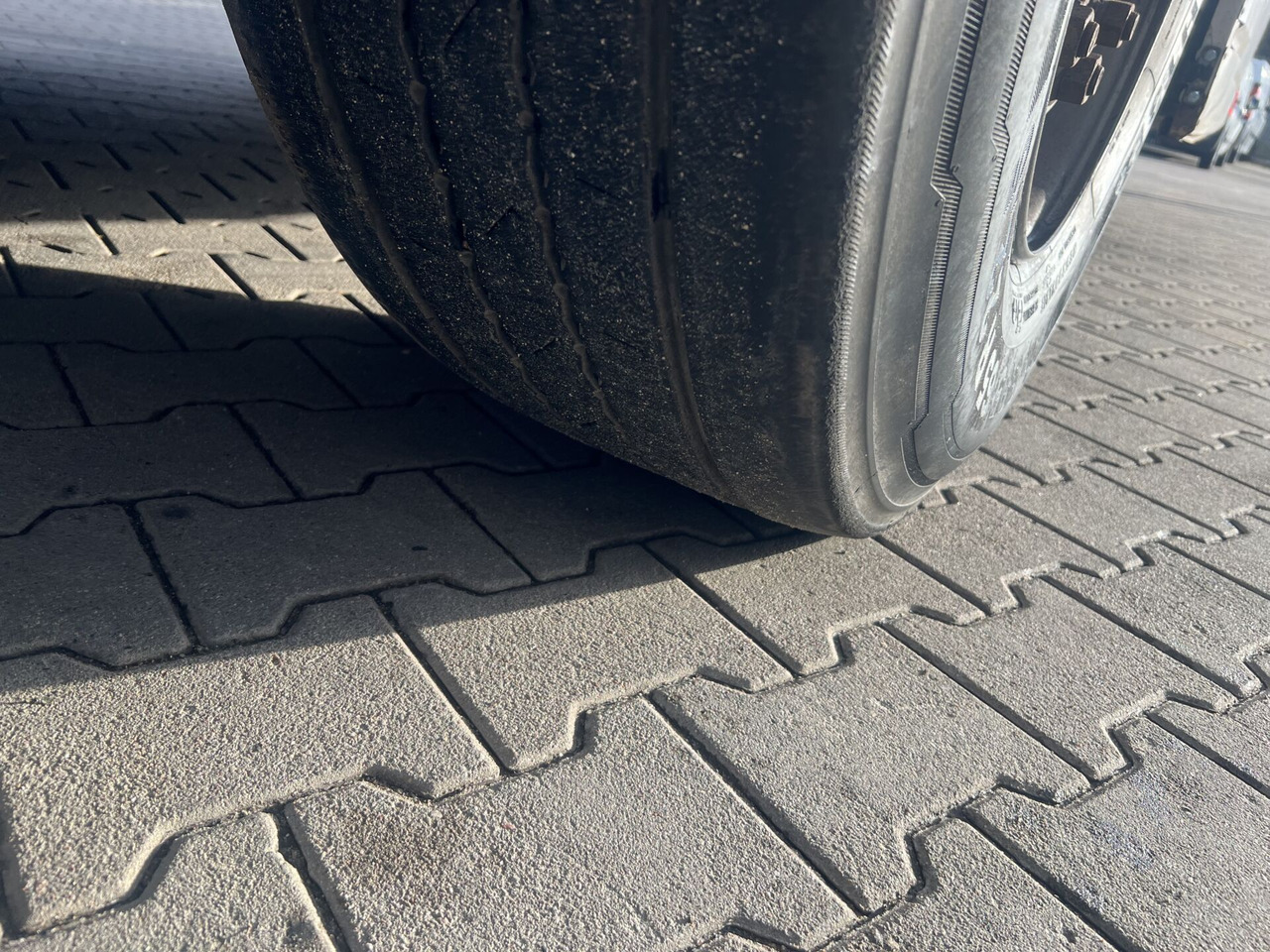 הַחכָּרָה  Naczepa ciężarowa KRONE Naczepa ciężarowa KRONE: תמונה 20