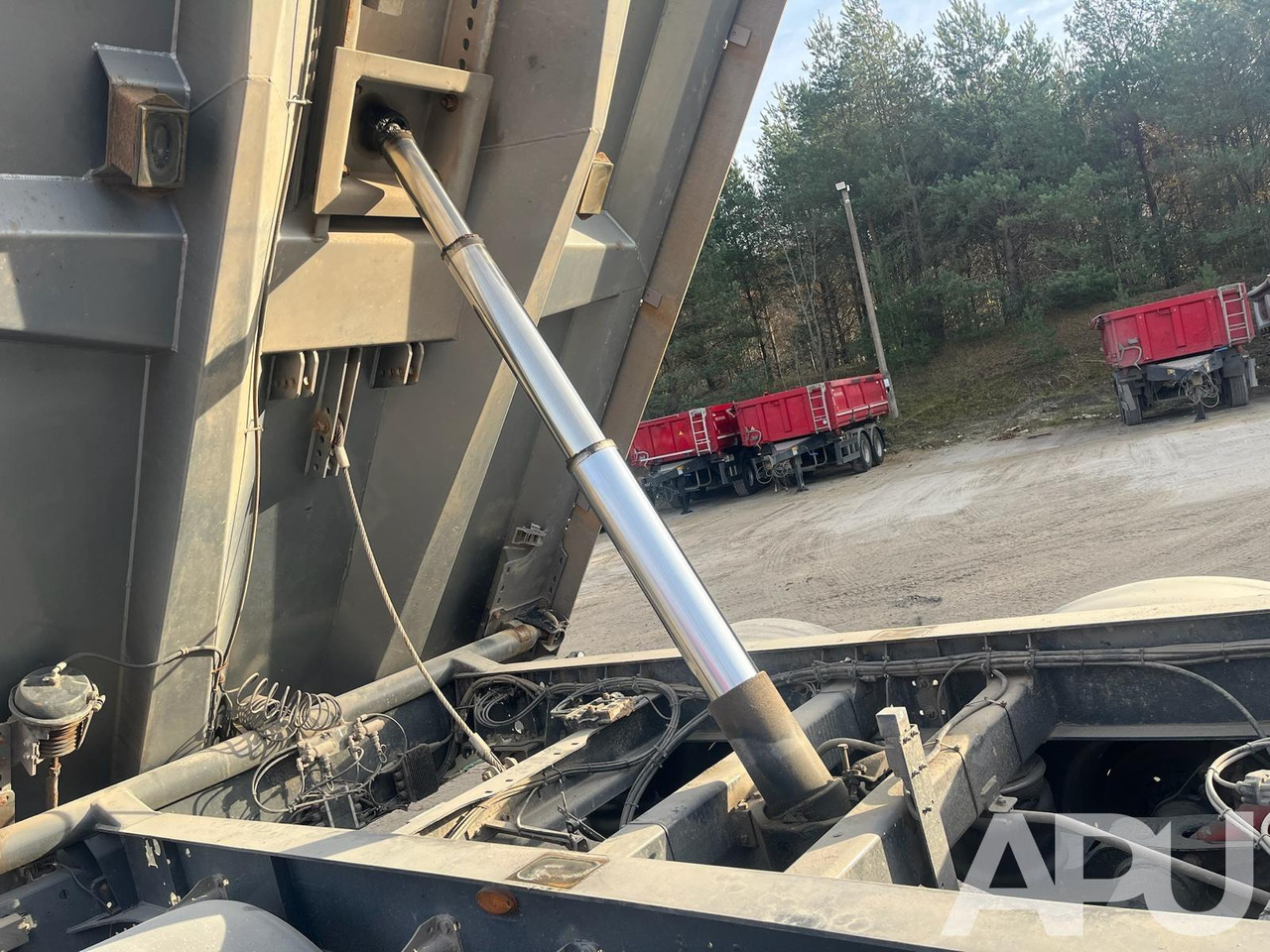 PRZYCZEPA SCHWARZMÜLLER - קרון נגרר עם מזהיר: תמונה 5 PRZYCZEPA SCHWARZMÜLLER - קרון נגרר עם מזהיר: תמונה 5