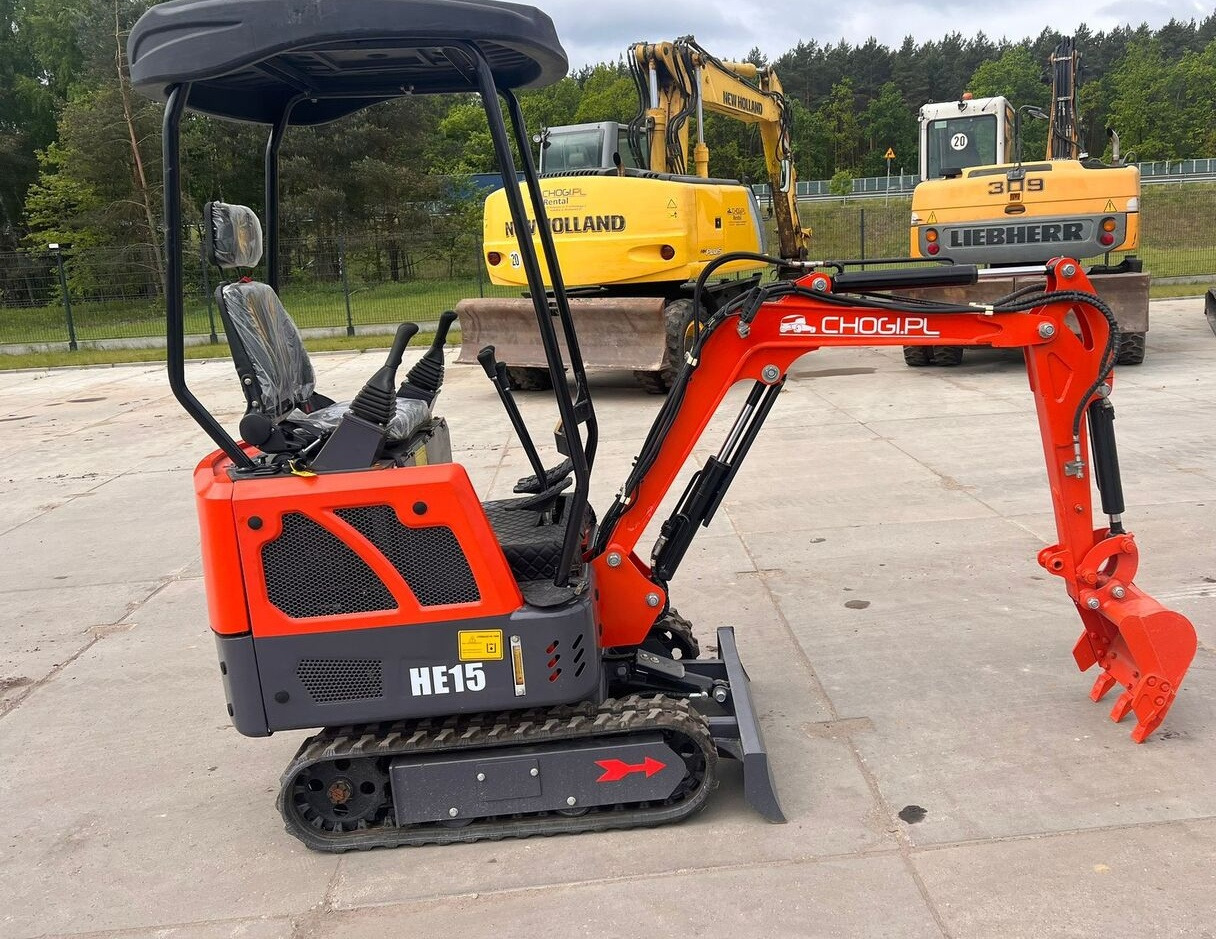 Plus Power HE15 - מיני מחפר: תמונה 4 Plus Power HE15 - מיני מחפר: תמונה 4
