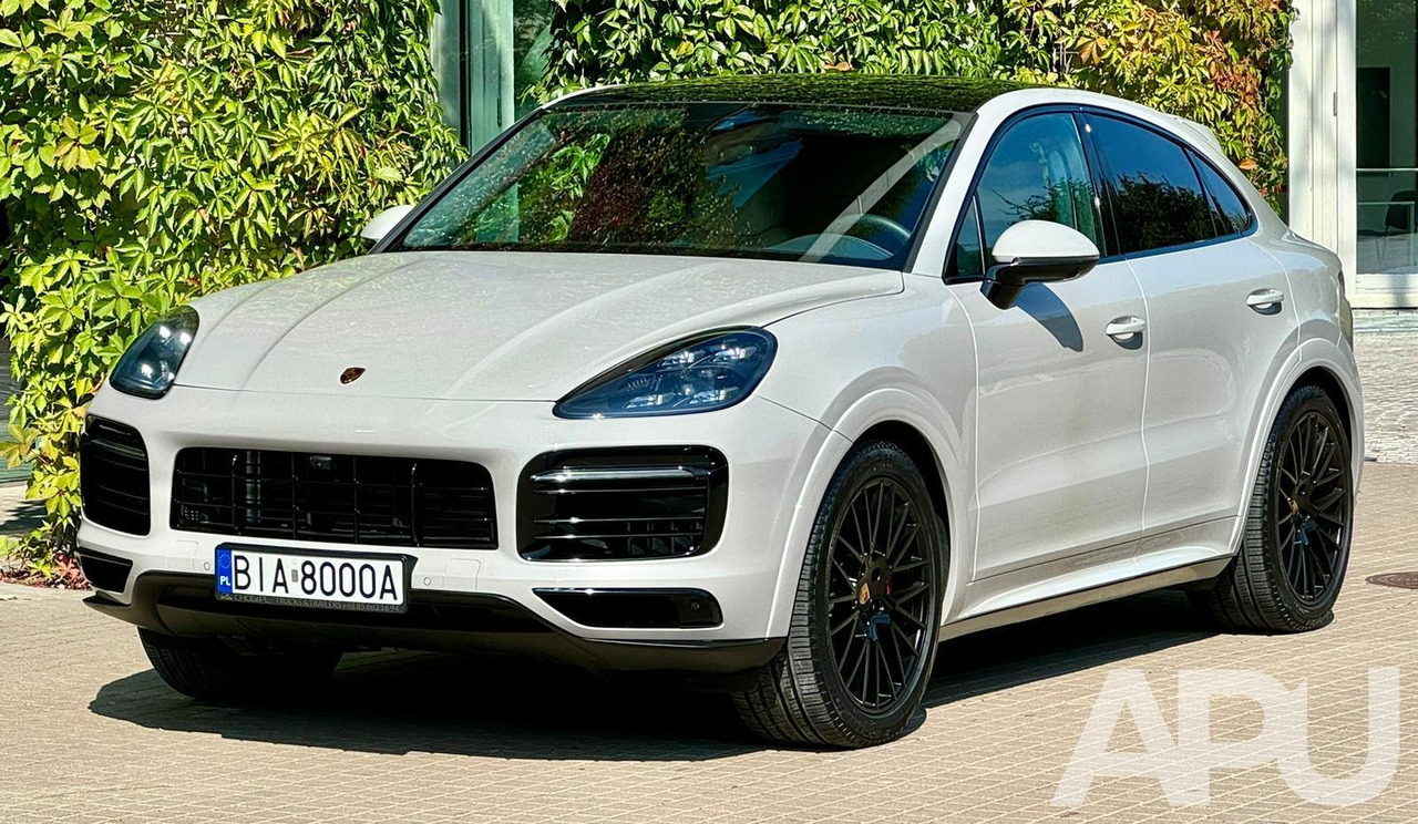 Porsche Cayenne Turbo - מכונית: תמונה 1 Porsche Cayenne Turbo - מכונית: תמונה 1